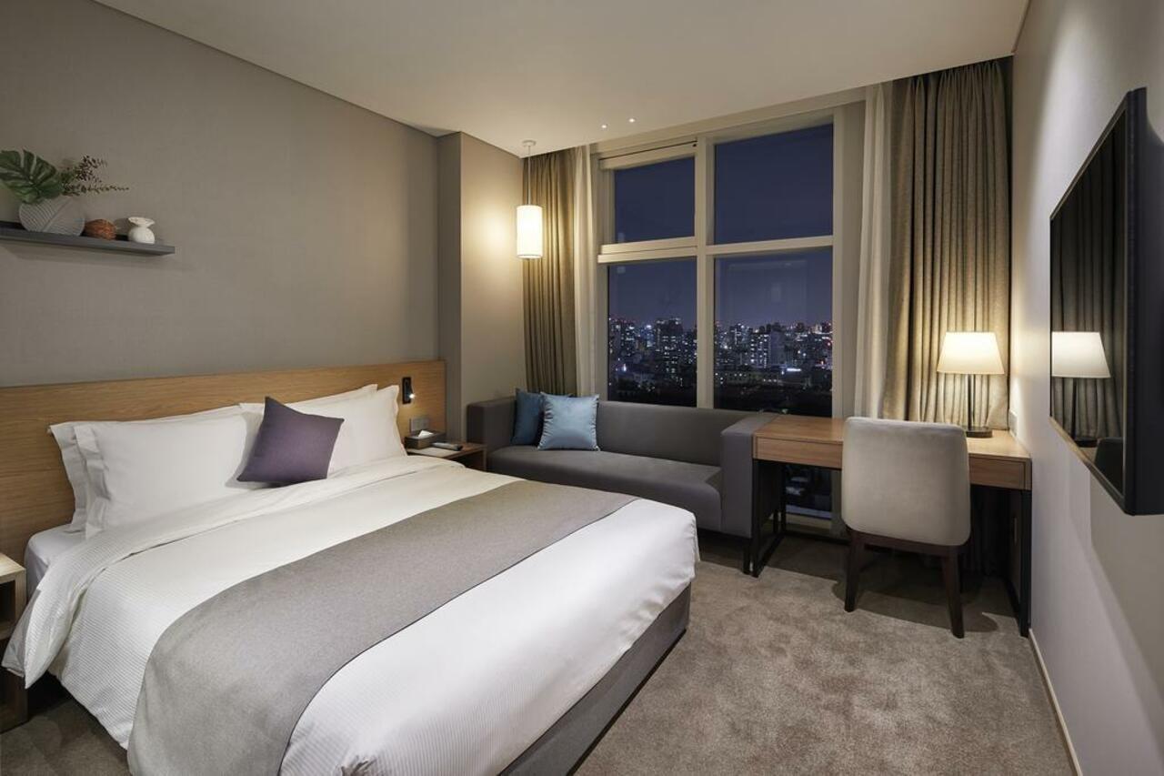 Md Hotel Doksan Seoul Exterior photo