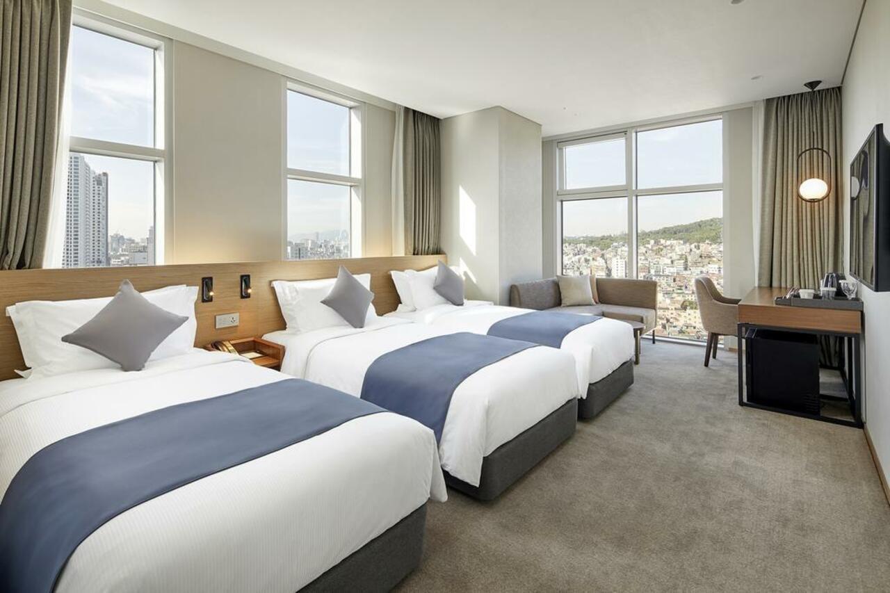 Md Hotel Doksan Seoul Exterior photo