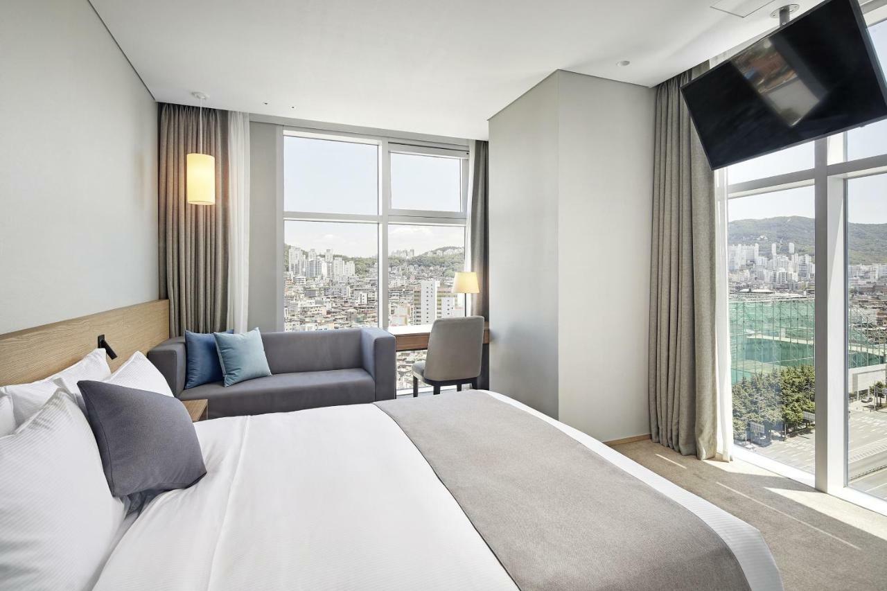 Md Hotel Doksan Seoul Exterior photo